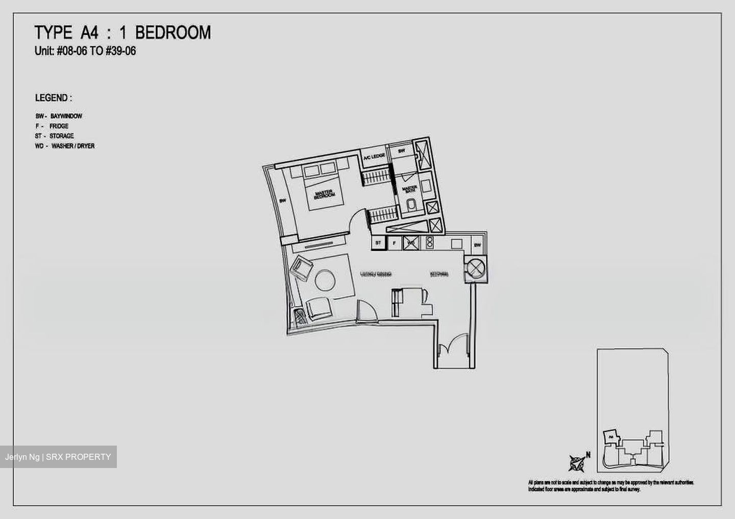 76 Shenton (D2), Apartment #566030911
